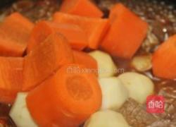 牛肉胡萝卜的做法图解10