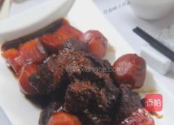 牛肉胡萝卜的做法图解13