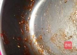 番茄酱炒肉的做法图解4