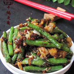 干煸豆角的做法[图]