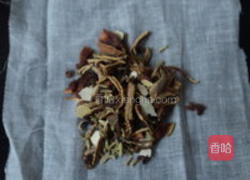 白切卤猪肝的做法图解3