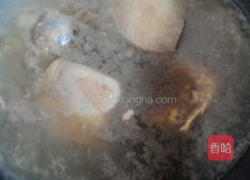 白切卤猪肝的做法图解6