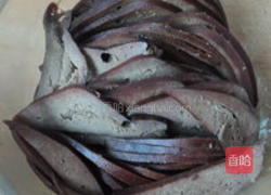 白切卤猪肝的做法图解9