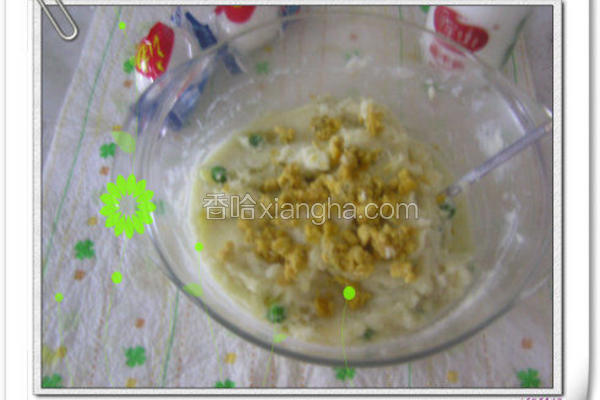 香滑土豆泥