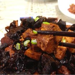 蚝油豆腐的做法[图]