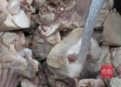 五香兔肉的做法图解1