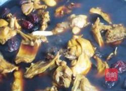 五香兔肉的做法图解3