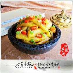 口味茄子煲的做法[图]