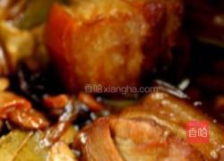 红烧豆腐肉的做法图解11