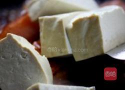 红烧豆腐肉的做法图解9