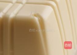 橄榄油剁椒拌豆腐的做法图解2