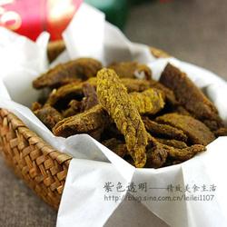 孜然咖喱牛肉干的做法[图]