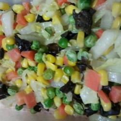 什锦杂菜的做法[图]