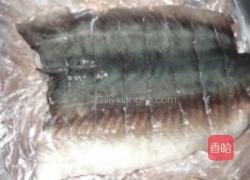 烤鳗鱼的做法图解1