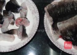 烤鳗鱼的做法图解2