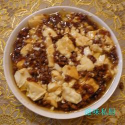 肉糜豆腐的做法[图]