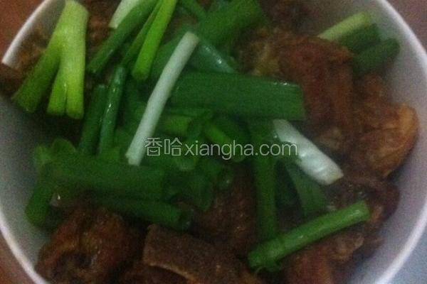 飘香排骨