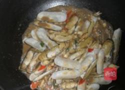 爆炒小人仙的做法图解2