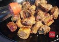 枣香糖醋排骨的做法图解5