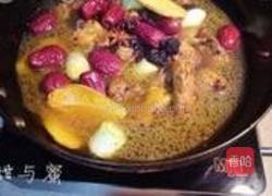 枣香糖醋排骨的做法图解7