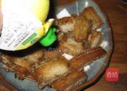 干煎白带鱼的做法图解4