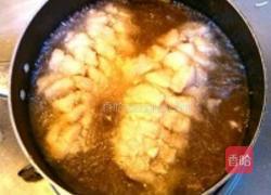 松鼠鲈鱼的做法图解3