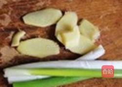 韭菜炒猪血and西葫芦炒蛋的做法图解3