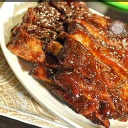 手抓红烧排骨的做法[图]