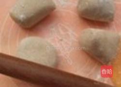 茴香菇烙盒子的做法图解7