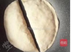 茴香菇烙盒子的做法图解12