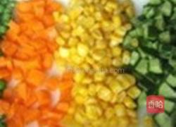 松仁彩丁的做法图解1