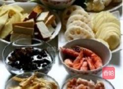 不油腻麻辣香锅的做法图解1