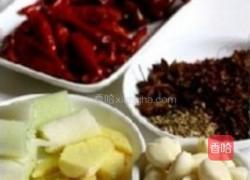 不油腻麻辣香锅的做法图解3