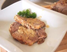 波隆那式牛奶炖猪肉[图]