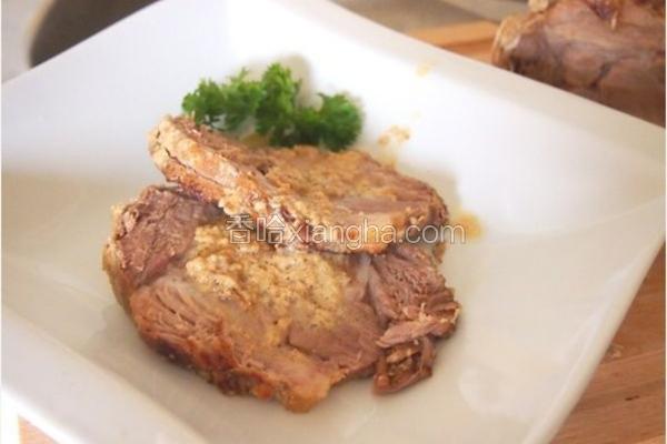 波隆那式牛奶炖猪肉