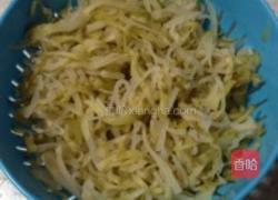 肉末榨菜丝的做法图解2