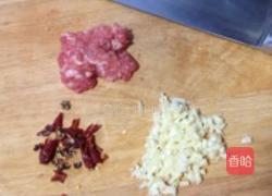 肉末榨菜丝的做法图解3