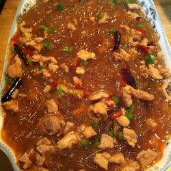 肉末粉丝的做法[图]
