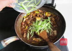 泡椒爆鸡胗的做法图解9
