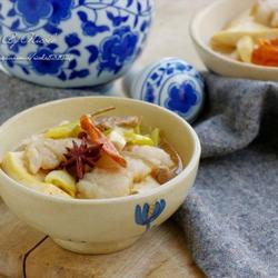 老汤炖豆腐的做法[图]