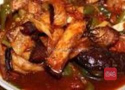 烧茄子的做法图解4