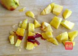 桃胶圆子羹的做法图解10