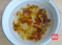 桃胶圆子羹的做法图解1