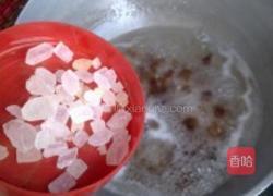 桃胶圆子羹的做法图解4
