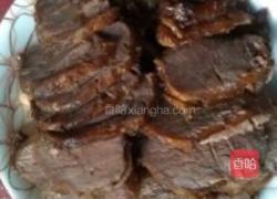 卤牛腱子肉的做法图解11