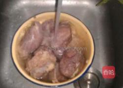 卤牛腱子肉的做法图解6