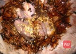 卤牛腱子肉的做法图解7