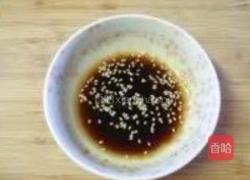 火烤青椒拌皮蛋的做法图解3