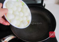 干贝冬瓜球的做法图解4