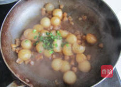 干贝冬瓜球的做法图解7